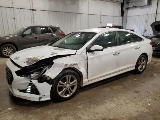 HYUNDAI SONATA SPO 2018 5npe34af4jh654978