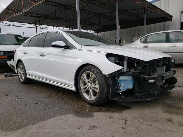 HYUNDAI SONATA SPO 2018 5npe34af4jh655483