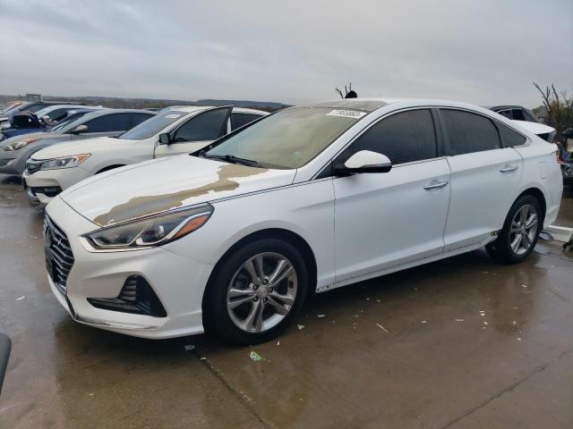 HYUNDAI SONATA 2018 5npe34af4jh655497