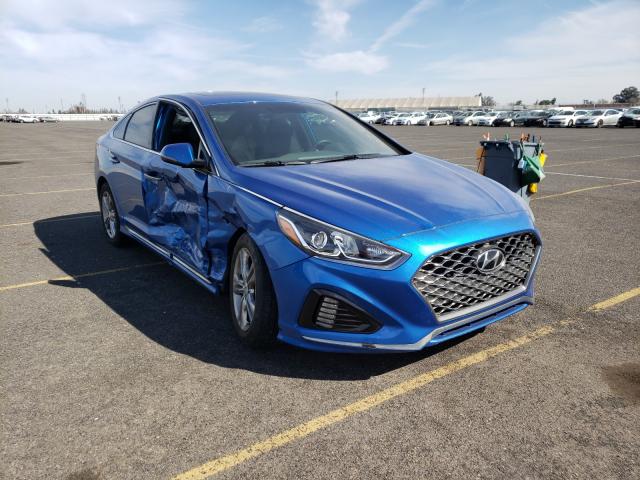 HYUNDAI SONATA SPO 2018 5npe34af4jh656374