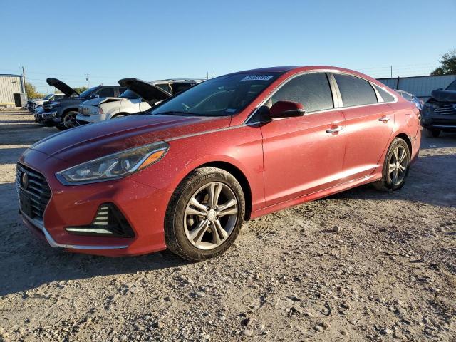 HYUNDAI SONATA SPO 2018 5npe34af4jh658576