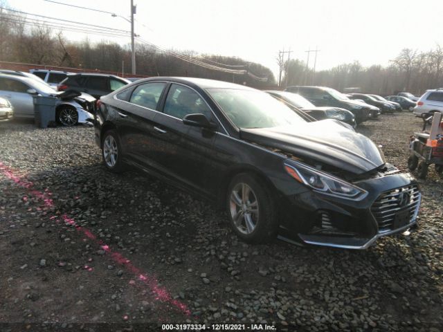 HYUNDAI SONATA 2018 5npe34af4jh660344