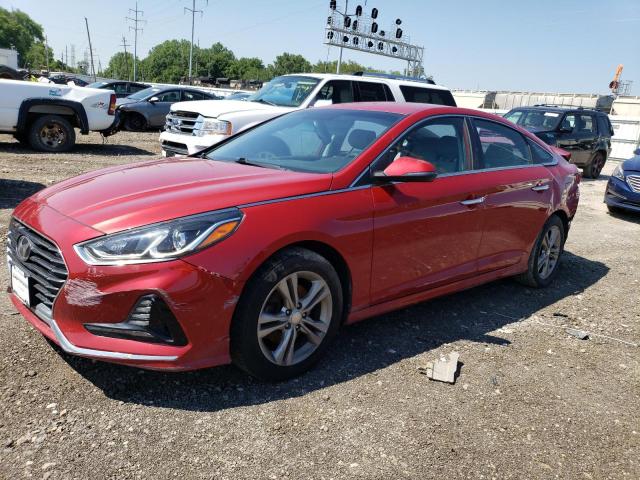 HYUNDAI SONATA SPO 2018 5npe34af4jh660585