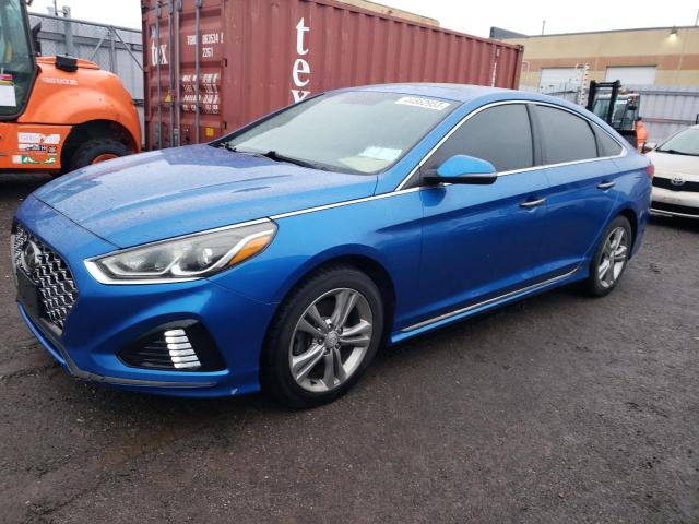 HYUNDAI SONATA SPO 2018 5npe34af4jh662594