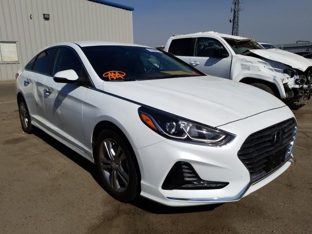 HYUNDAI SONATA SPO 2018 5npe34af4jh662935