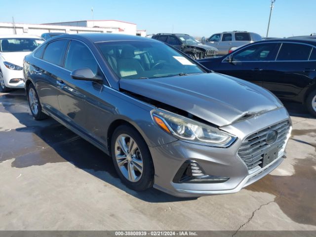 HYUNDAI SONATA 2018 5npe34af4jh663745