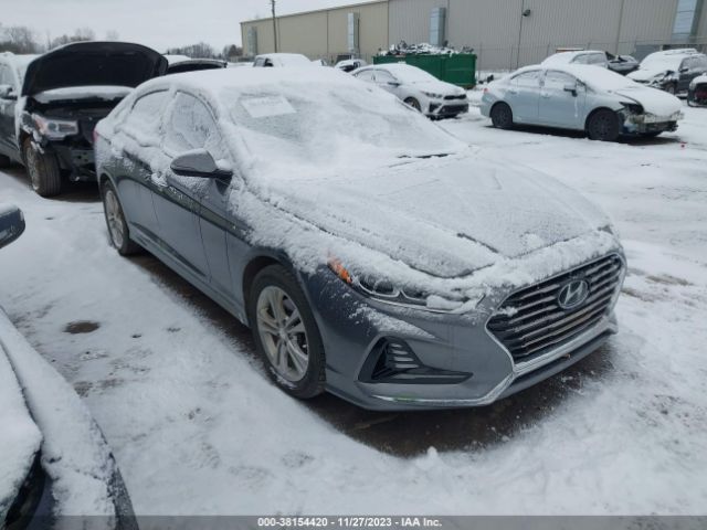 HYUNDAI SONATA 2018 5npe34af4jh665558