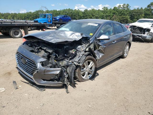 HYUNDAI SONATA 2018 5npe34af4jh667309