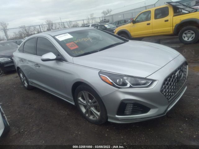 HYUNDAI SONATA 2018 5npe34af4jh667570