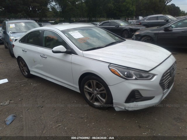 HYUNDAI SONATA 2018 5npe34af4jh668430