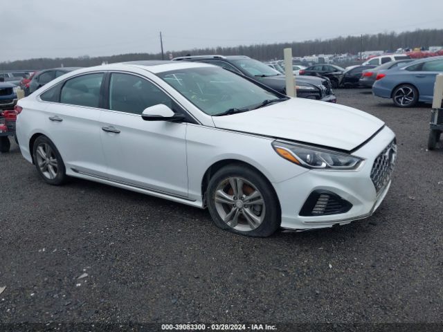 HYUNDAI SONATA 2018 5npe34af4jh669853