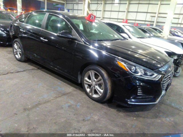 HYUNDAI SONATA 2018 5npe34af4jh671327