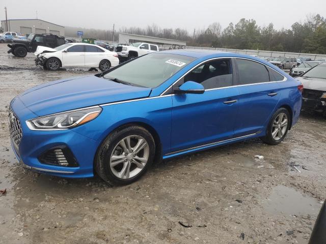 HYUNDAI SONATA 2018 5npe34af4jh671442