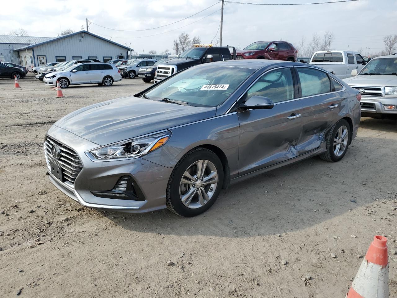 HYUNDAI SONATA 2018 5npe34af4jh671635