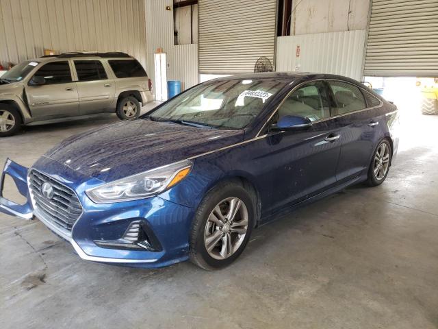 HYUNDAI SONATA 2018 5npe34af4jh673014