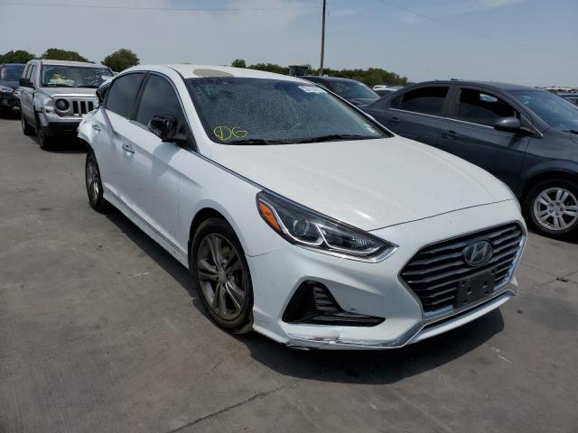 HYUNDAI SONATA SPO 2018 5npe34af4jh674096