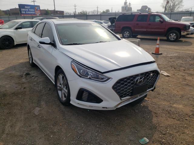 HYUNDAI SONATA SPO 2018 5npe34af4jh676740