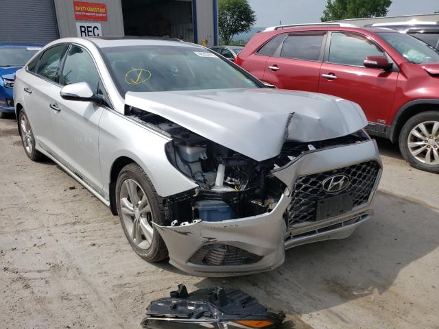 HYUNDAI SONATA SPO 2018 5npe34af4jh677418