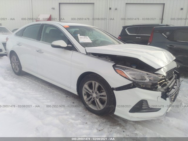 HYUNDAI SONATA 2018 5npe34af4jh679315