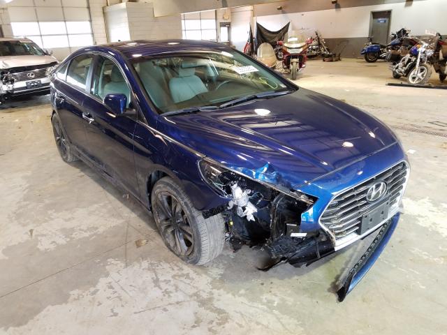 HYUNDAI SONATA 2018 5npe34af4jh681338