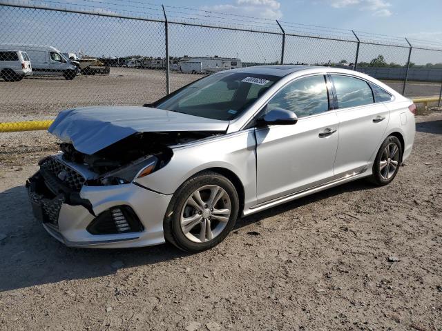 HYUNDAI SONATA SPO 2018 5npe34af4jh684269