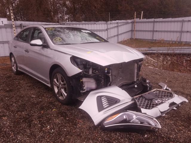 HYUNDAI SONATA SPO 2018 5npe34af4jh685695