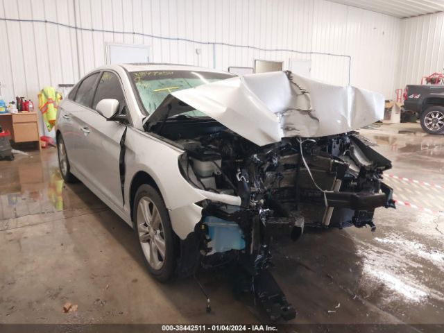 HYUNDAI SONATA 2018 5npe34af4jh687141