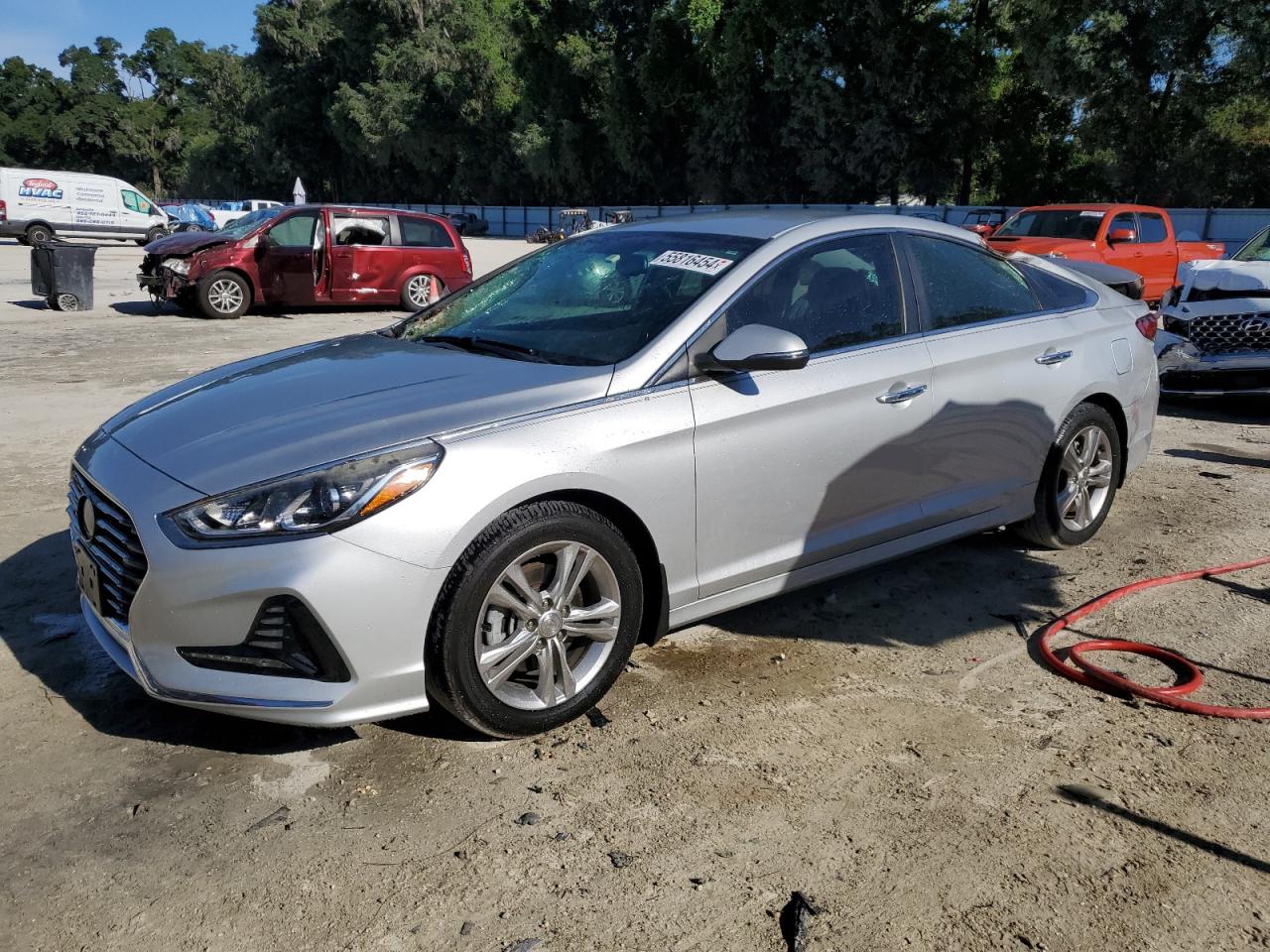 HYUNDAI SONATA 2018 5npe34af4jh689679