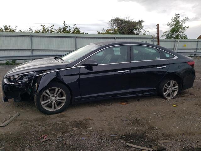 HYUNDAI SONATA SEL 2018 5npe34af4jh690220