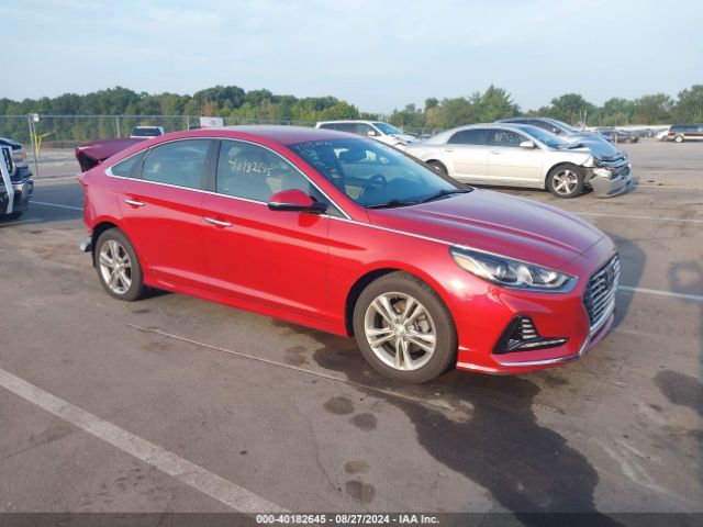 HYUNDAI SONATA 2018 5npe34af4jh692436