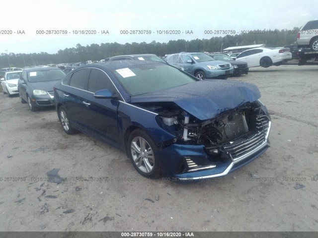 HYUNDAI SONATA 2018 5npe34af4jh692453