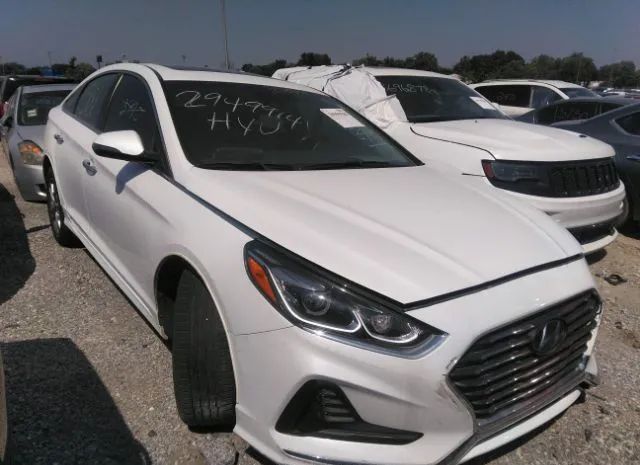 HYUNDAI SONATA 2018 5npe34af4jh693358