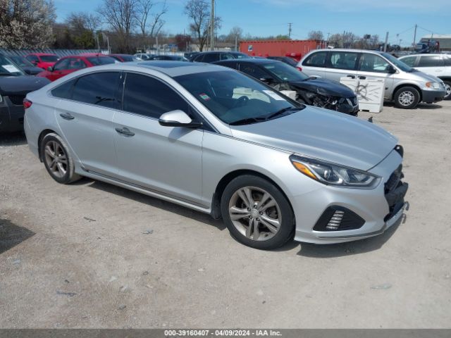 HYUNDAI SONATA 2018 5npe34af4jh693957