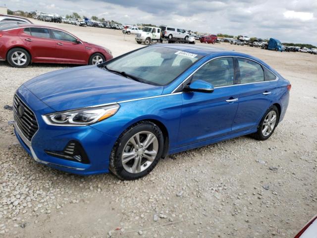 HYUNDAI SONATA 2018 5npe34af4jh695675