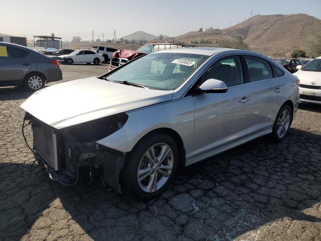 HYUNDAI SONATA 2018 5npe34af4jh697796