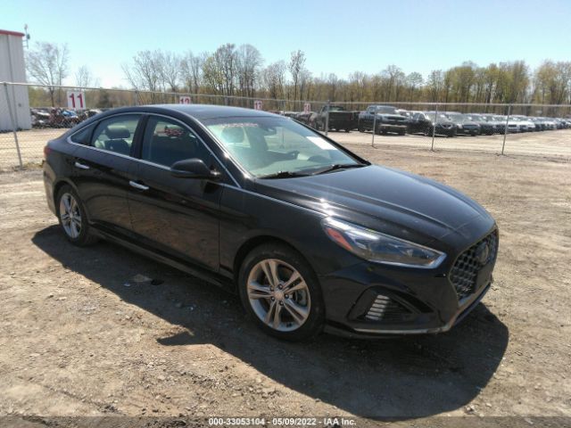 HYUNDAI SONATA 2018 5npe34af4jh702320