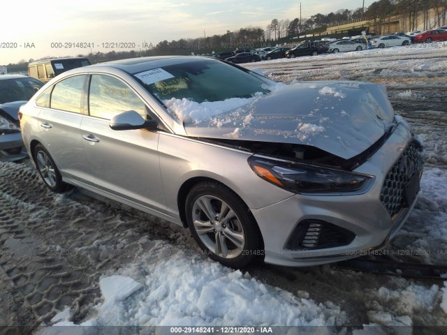 HYUNDAI SONATA 2018 5npe34af4jh704679