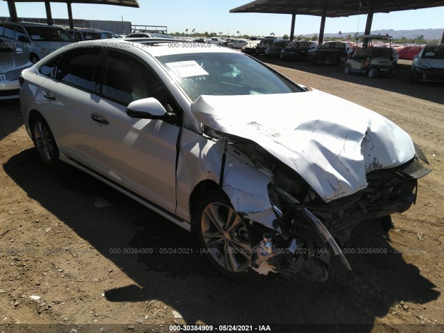 HYUNDAI SONATA 2018 5npe34af4jh704858