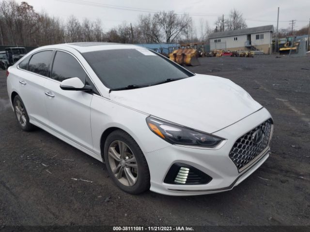 HYUNDAI SONATA 2018 5npe34af4jh705945