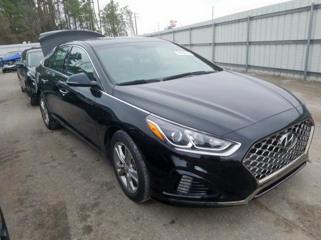 HYUNDAI SONATA SPO 2018 5npe34af4jh708084