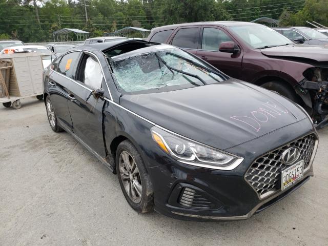 HYUNDAI SONATA SPO 2018 5npe34af4jh709624