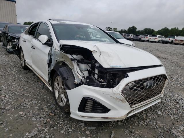 HYUNDAI SONATA SPO 2018 5npe34af4jh710305