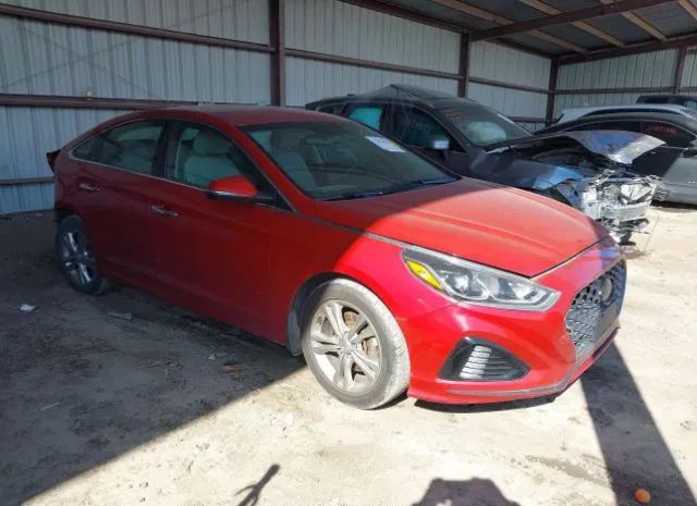 HYUNDAI SONATA 2018 5npe34af4jh711082