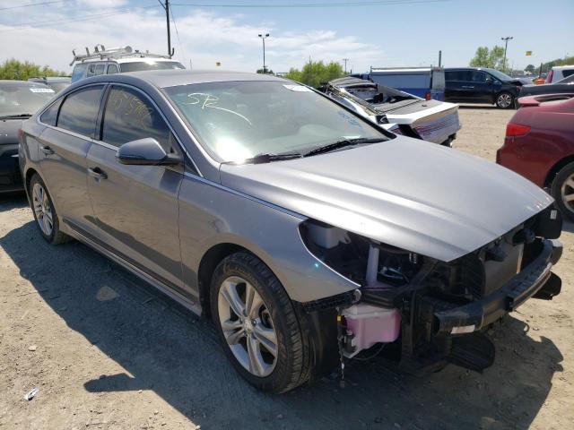 HYUNDAI SONATA SPO 2018 5npe34af4jh713141