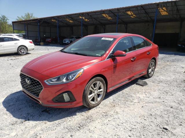 HYUNDAI SONATA SPO 2018 5npe34af4jh718145