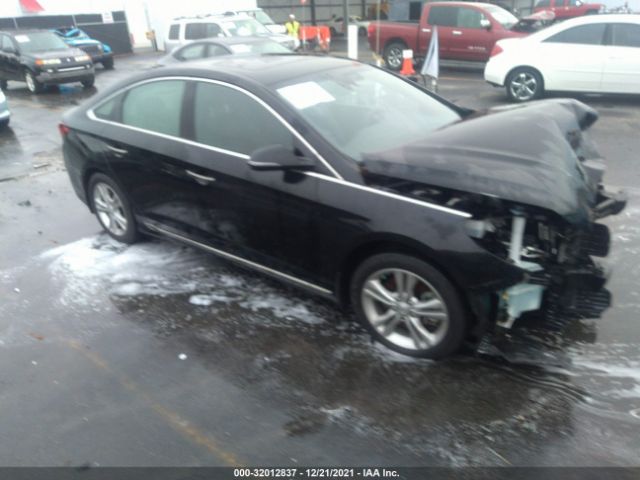 HYUNDAI SONATA 2018 5npe34af4jh718470