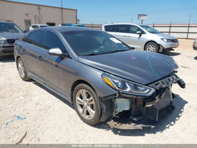 HYUNDAI SONATA 2018 5npe34af4jh719862