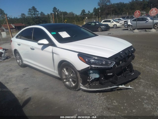 HYUNDAI SONATA 2018 5npe34af4jh720008