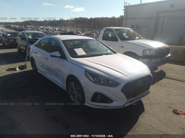 HYUNDAI SONATA 2018 5npe34af4jh720705