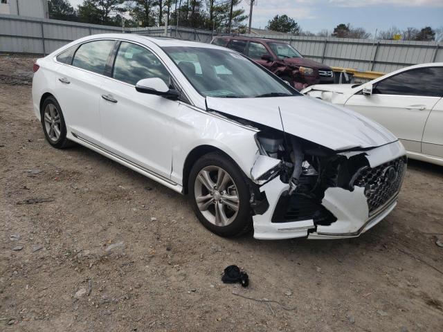 HYUNDAI SONATA SPO 2018 5npe34af4jh720770